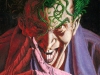 Joker Pin-up