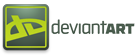 Deviantart.com Logo
