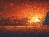 And The Son Will Rise Another Day - Landscape Oil Painting :: Matt Elder's Online Cafepress Store