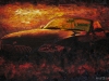 BMW Z4 Oil Painting :: Matt Elder's Online Cafepress Store