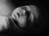 Baby Sleeping Portrait Study