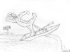 tiggerinarowboat