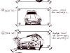 Double Indemnity Storyboards Opening 24 - 27