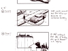 Double Indemnity Storyboards Opening 32 - 34