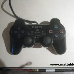 Playstation Controller by Matt Elder top view