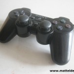 Playstation Controller by Matt Elder Perspective Photo