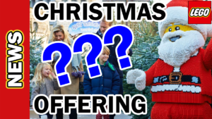 Video Thumbnail - Christmas Offerings LEGOLAND