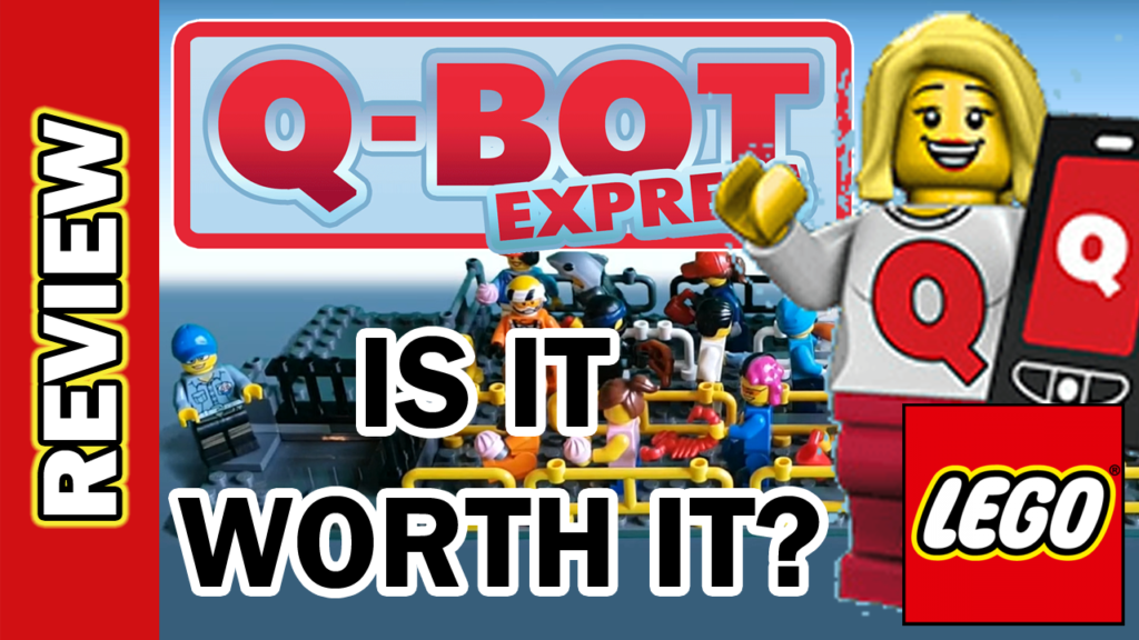 forår realistisk Læge Qbot Legoland Review Windsor. Is it Worth the Money? Ride Reservation Queue  Times q-bot mobile q bot | The Art & Musings of Matt Elder :: mattelder.com