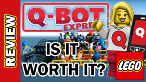 Video Thumbnail - QBot Is it worth it qbot Q Bot