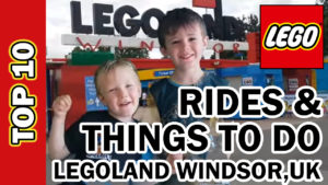 Top 10 Rides & Things to do at LEGOLAND Windsor for kids under 12s (2019) ten