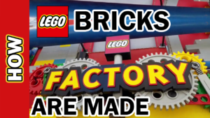 How LEGO Bricks are Made at the LEGOLAND Dubai LEGO Factory Tour