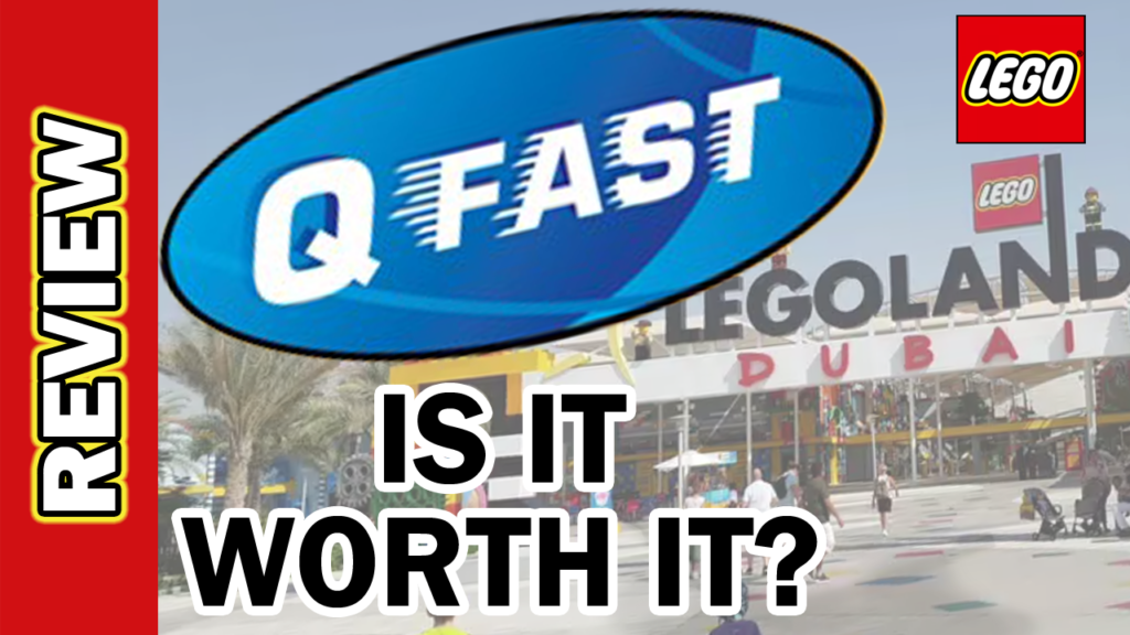 Legoland fast track tickets clearance
