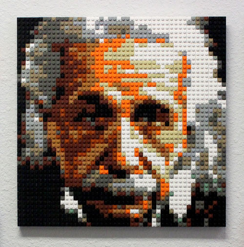 Ved lov Kvalifikation Ydmyg LEGO Mosaic Image Makers | The Art & Musings of Matt Elder :: mattelder.com