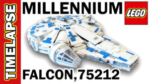 Video Thumbnail - LEGO Star Wars Kessel Run Millennium Falcon