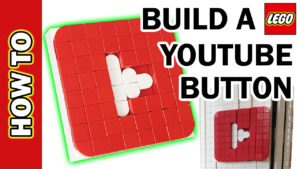 Video Thumbnail - LEGO Youtube Logo Button