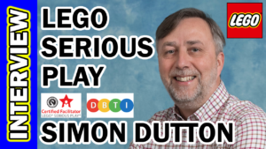 Video Thumbnail - 001 - Simon Dutton - LEGO Serious Play Certified Facilitator