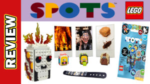 Video Thumbnail - LEGO Spots