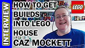 Video Thumbnail - 004 - Caz Mockett - Micropolis in the LEGO House