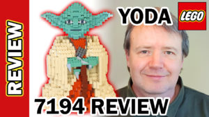 Video Thumbnail - Yoda 2002 Ultimate Collector Series 7194 UCS Star Wars