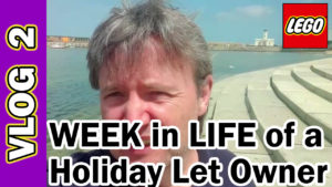 Video Thumbnail - 002 A Week in the life of a Holiday Let Airbnb Short Term Owner Margate Broadstairs Macatsim