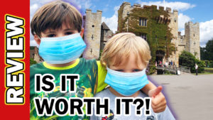 Video Thumbnail - Hever Castle UK Covid Reopening - Is it worth it