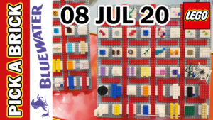 Video Thumbnail - LEGO Pick A Brick Wall Bluewater 2020-07-08