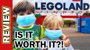 Video Thumbnail - LEGOland Windsor UK Covid Reopening - Is it worth it