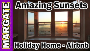 Video Thumbnail - Margate Seaview Sunset Flat Promotion 01