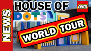 Video Thumbnail - LEGO House of Dots Tour World Tour