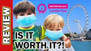 Video Thumbnail - London Eye UK Covid Reopening - Is it worth it