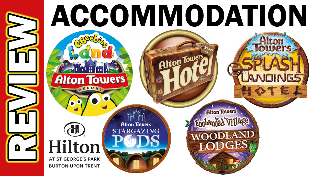 Alton Towers Hotels Review Splash Landings, 47 OFF