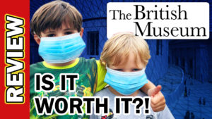 Video Thumbnail - British Museum London UK Covid Reopening - Is it worth it