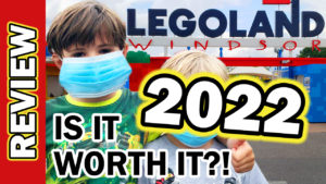 Video Thumbnail - LEGOLAND Windsor UK - Short Break Feburary 2022 Partially Open Hotel Stay 01