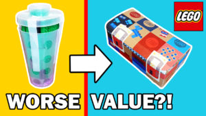 LEGO PAB Cups Jugs vs Cardboard Boxes - Which is Better 01